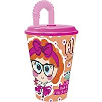 kids euroswan Vaso caña Easy de Chamoy Vasos largos- No Aplica- Negro